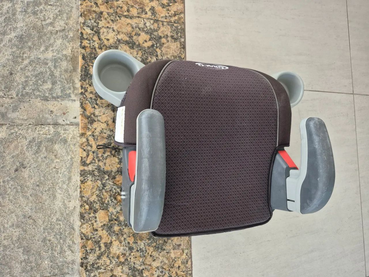 Assento de elevacao de Carro Graco - Foto 2