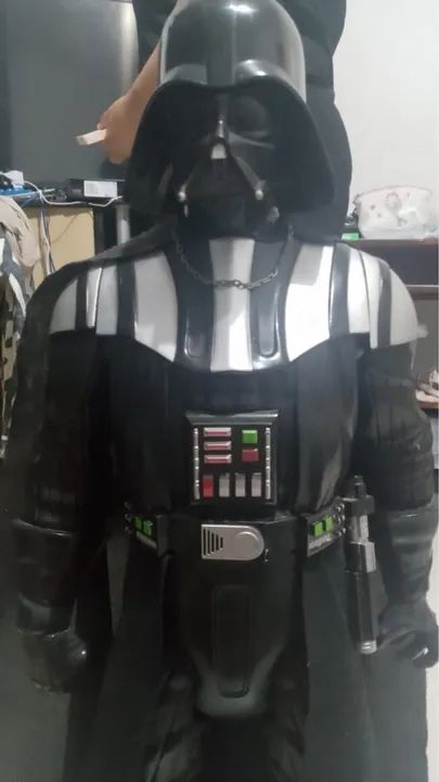 Nome Star Wars Darth Vader - Foto 3
