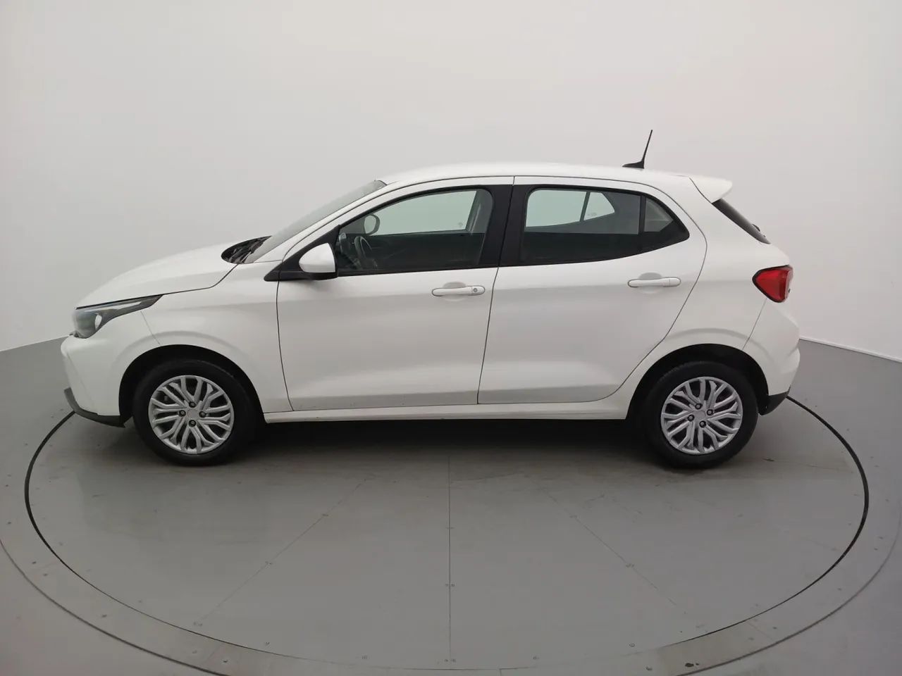 Fiat Argo 2023 1.0 firefly flex drive manual - Foto 2