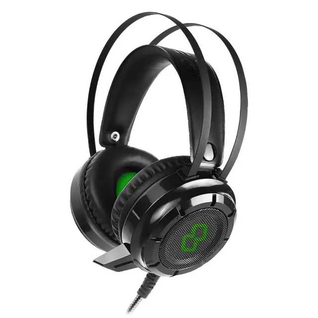 Headset Gamer GT Luminous Led Surround 7.1 USB - WZetta
