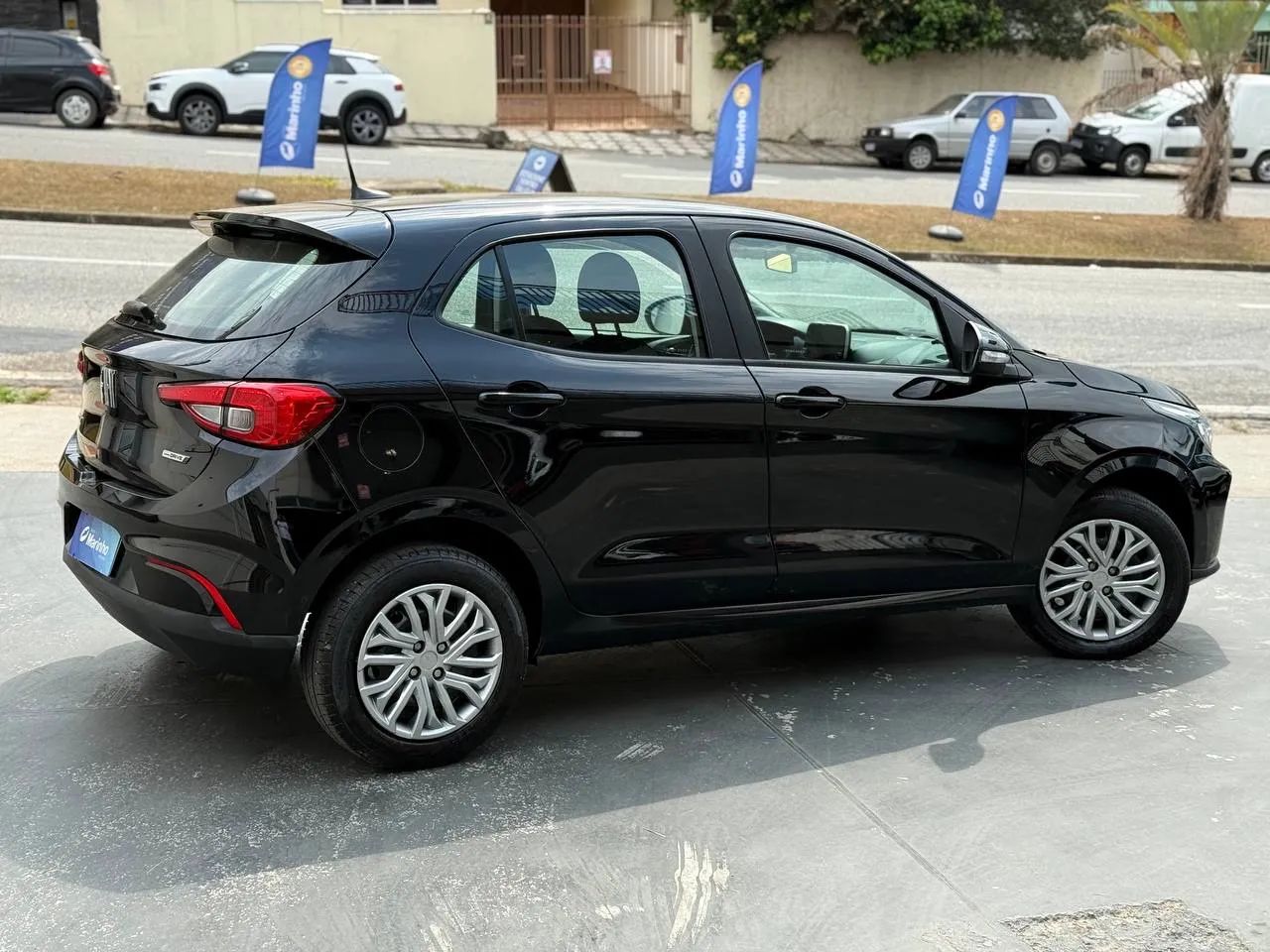 Fiat Argo Drive 1.0 6V Flex 2025 - Foto 3