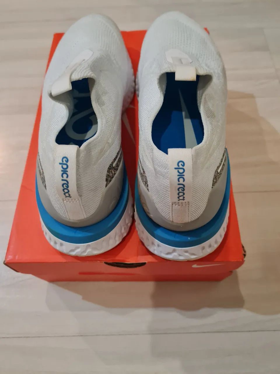 Nike Phantom react fk aw...tam 43...usado ..em bom estado.  - Foto 4