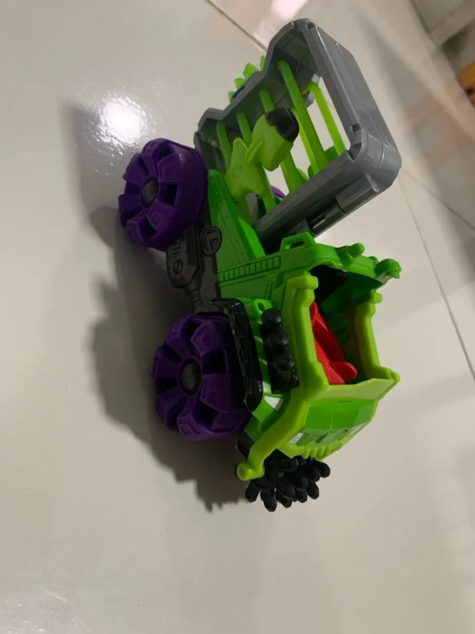 Carro Imaginext do Lex Luthor - Foto 2