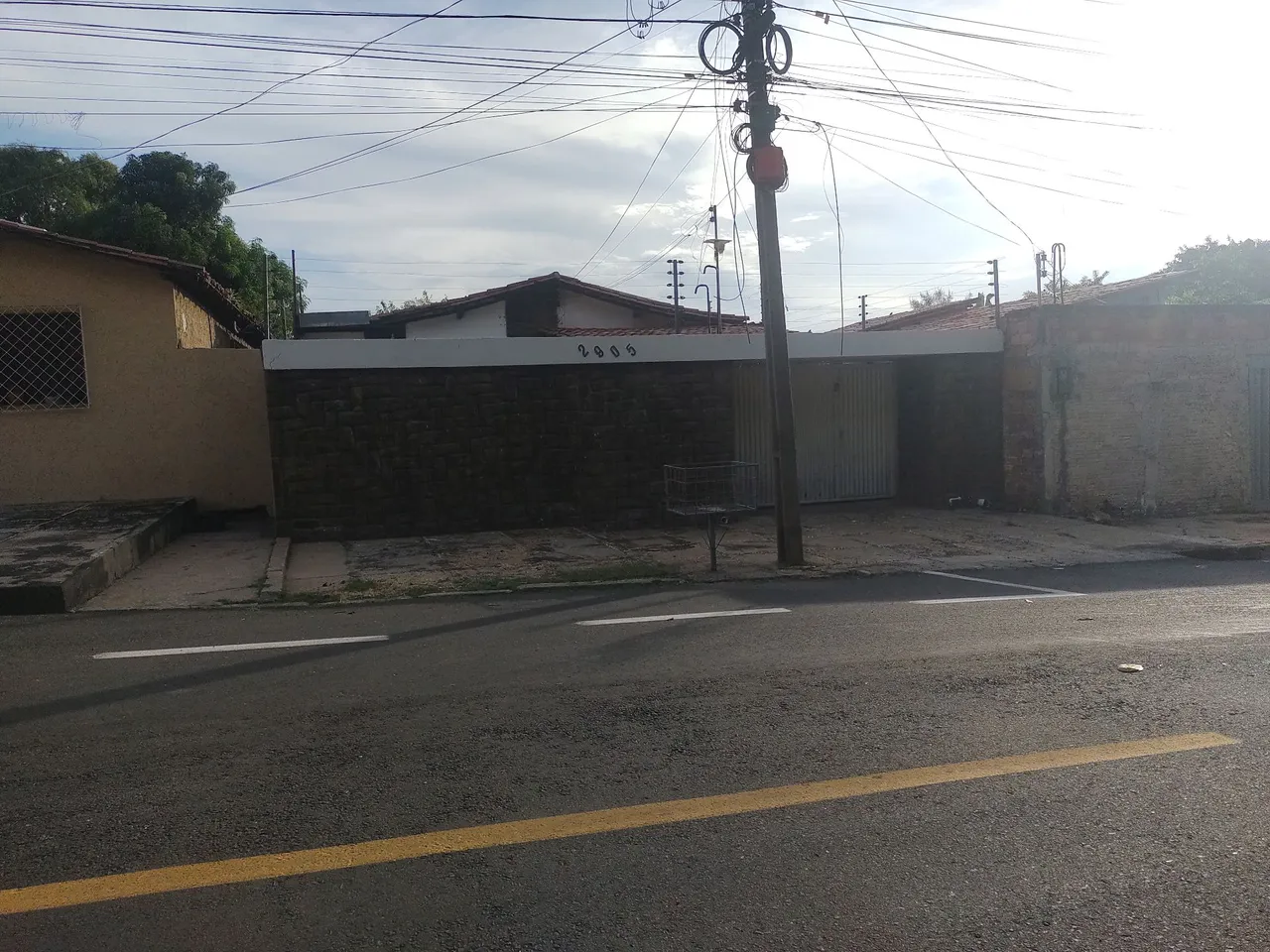 Casa no Aeroporto 