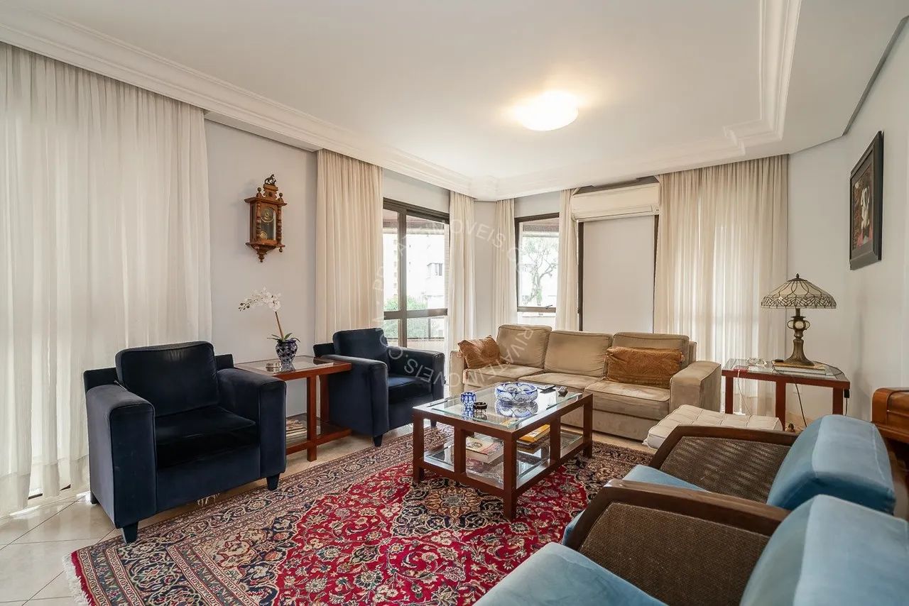 Apartamento mobiliado para alugar no Bela Vista com 4 quarto (2 suítes) - Foto 4
