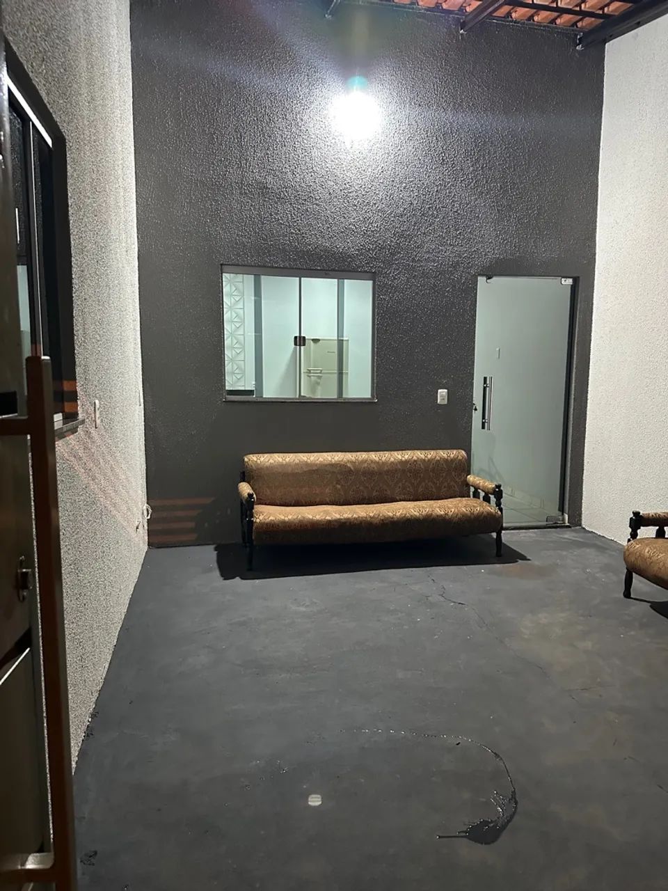 Alugo casa mobiliada  - Foto 4