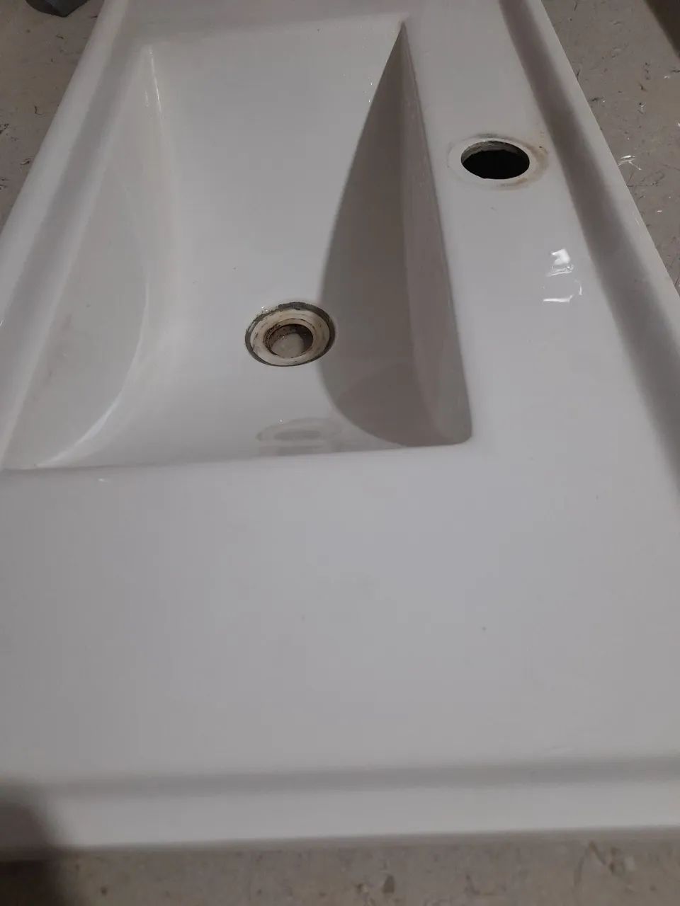 Pia banheiro  - Foto 2