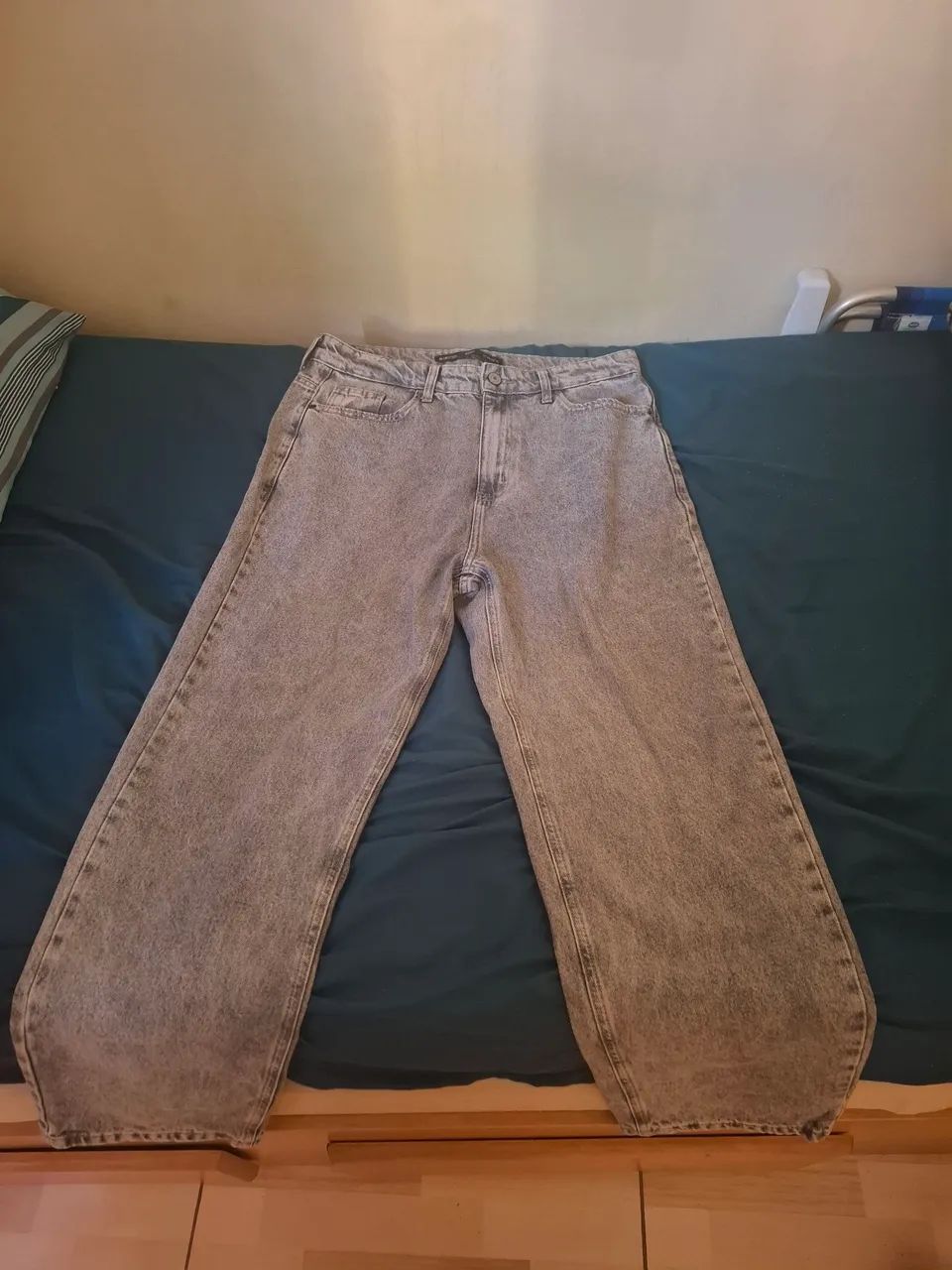 Calça Jeans Baggy - Foto 3