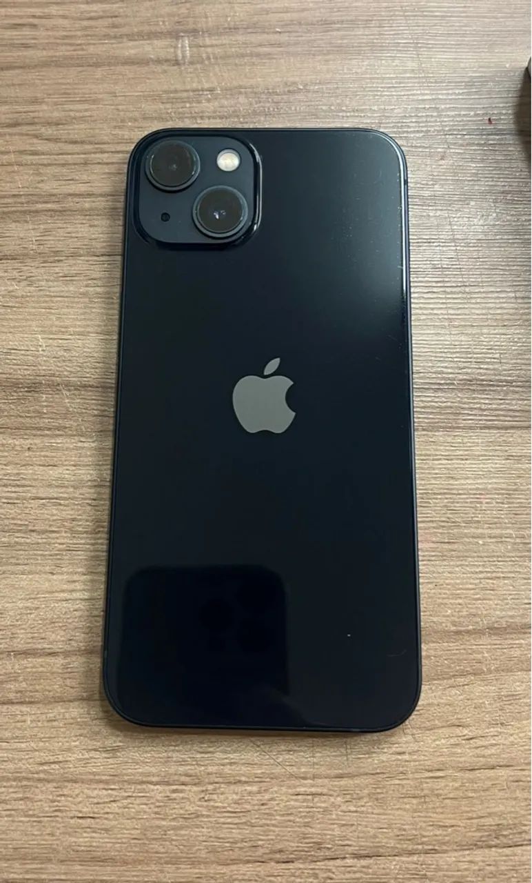 iPhone 13 bateria 78% 128GB 