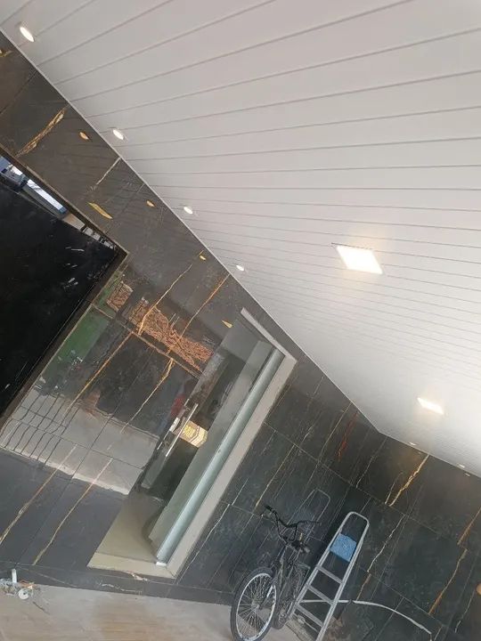 Teto em forro PVC  - Foto 3