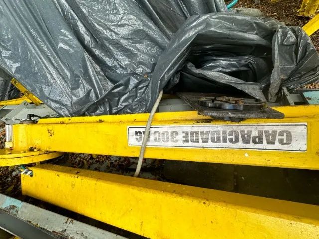  PORTICO MANIPULDOR COM AGARRA ROBOTICA 300 KG - Foto 2