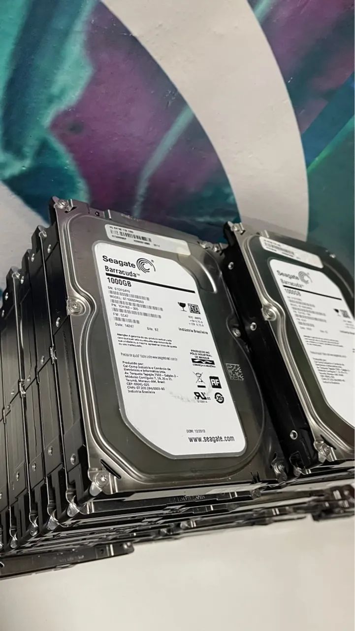 Hd para pc e para notebook (garantia) - Foto 4