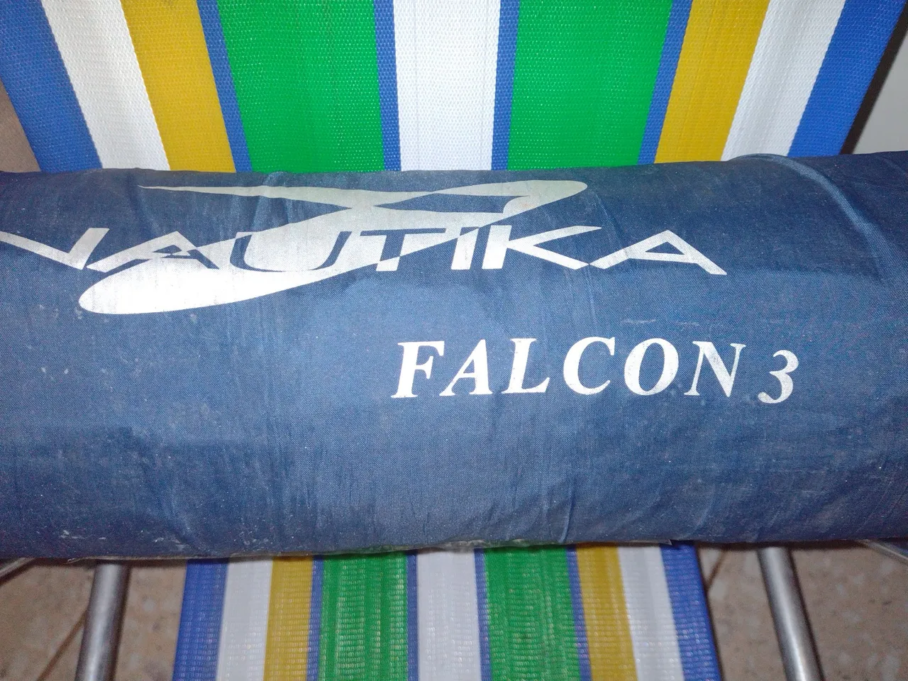 Barraca Nautika Falcon 3
