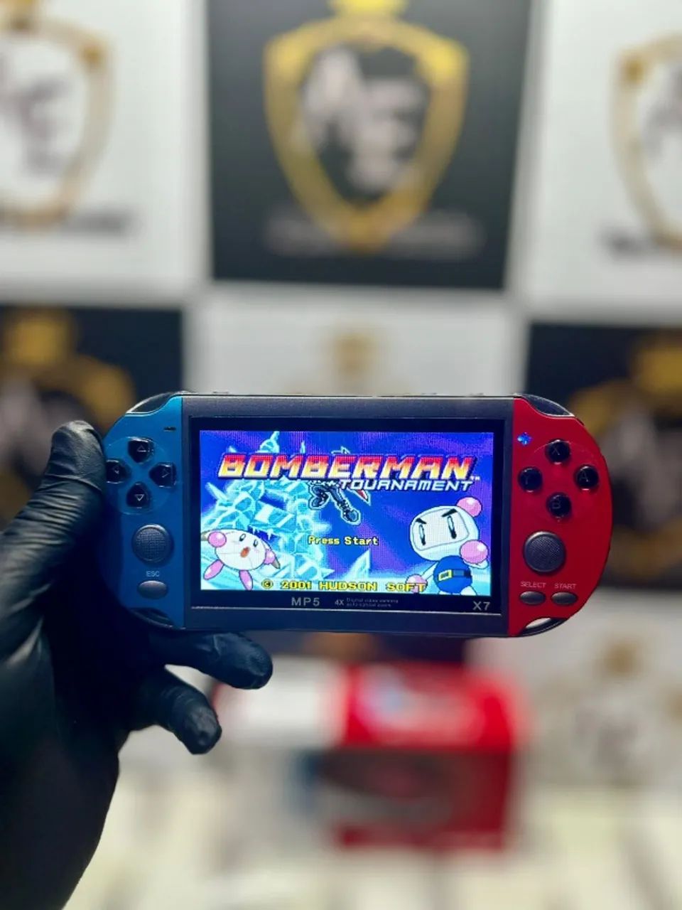 game x7 portatil - Foto 5