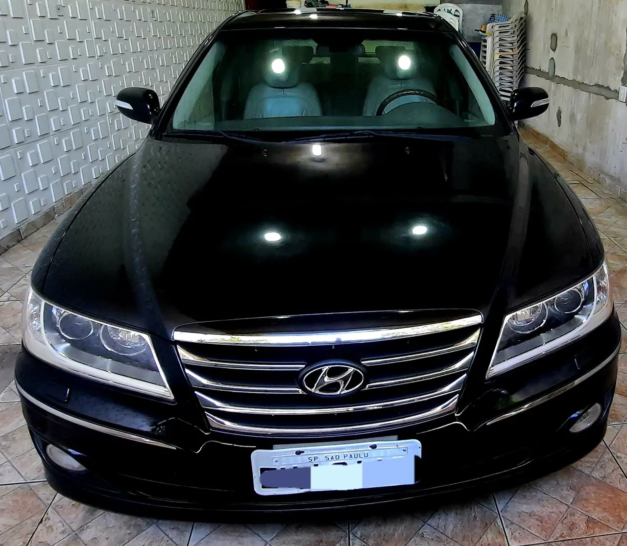 HYUNDAI AZERA 2011 Usados e Novos