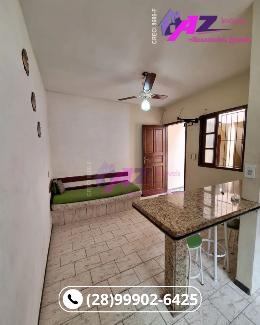 APARTAMENTO NO JARDIM MAILY PRÓXIMO Á FEIRA DO SOL - Foto 4