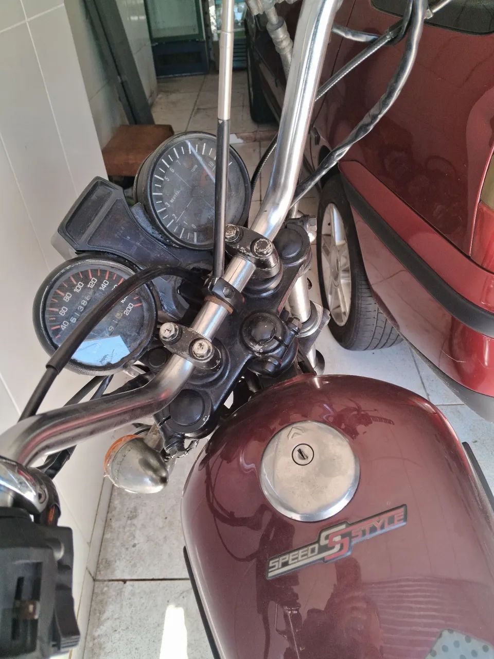 Zusuki 250 gs - Foto 9