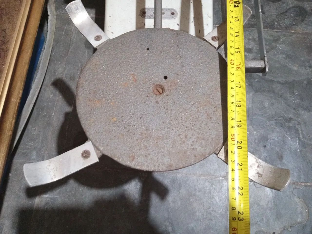 Balança antiga Filizola  - Foto 5