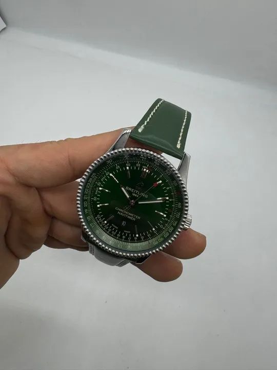 Relógio Breitling Navitimer Automático - Foto 5