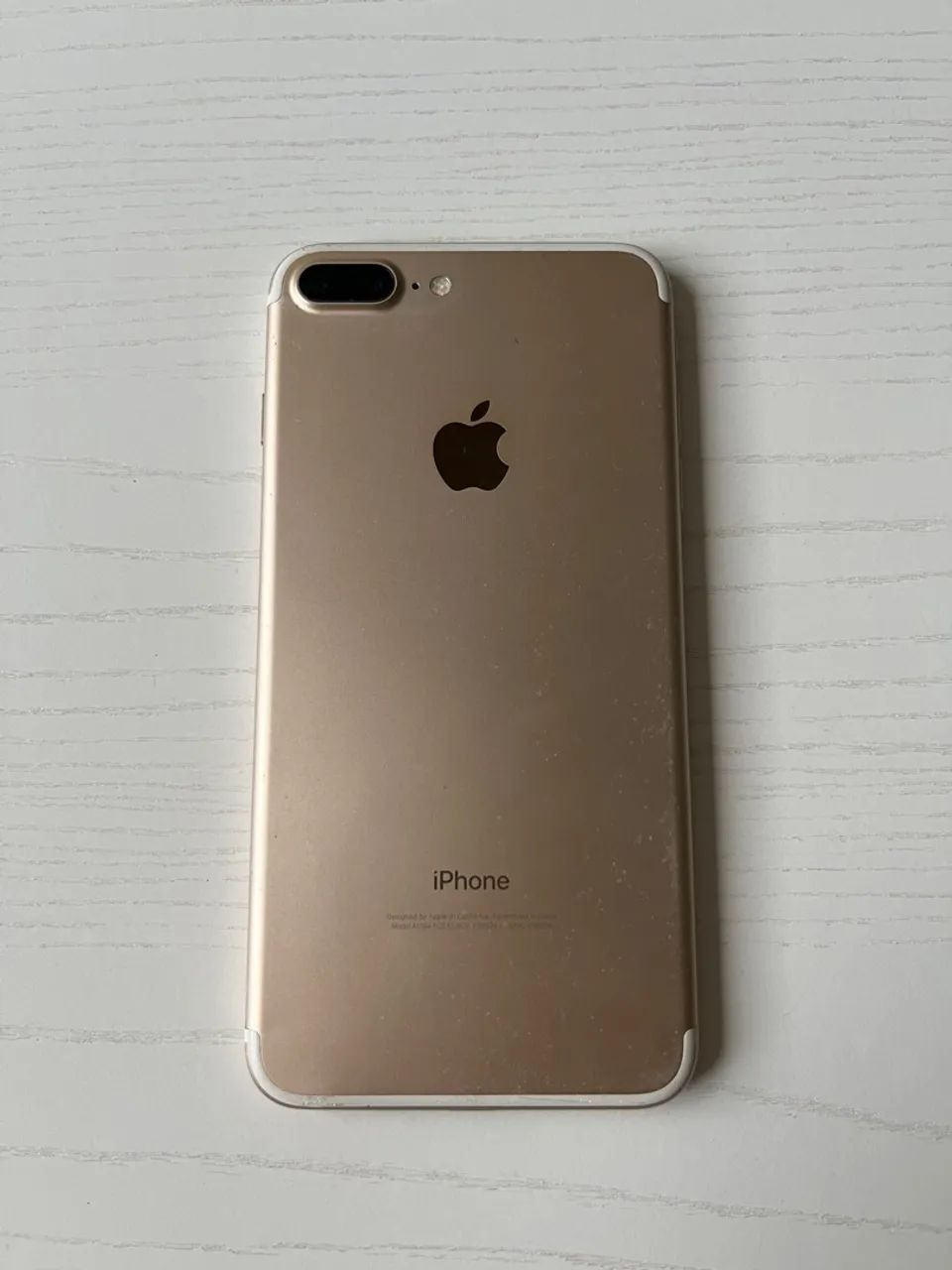 iPhone 7 Plus - 128 gb  - Foto 2