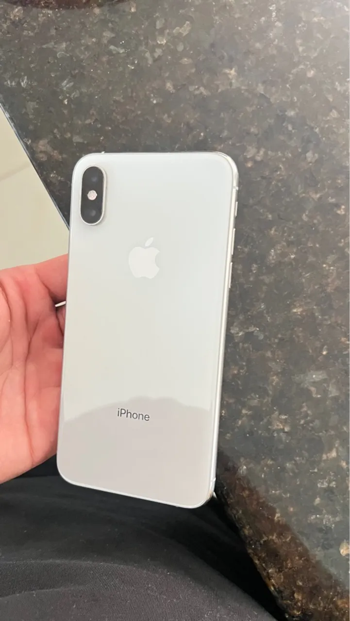 iPhone XS 64GB Branco