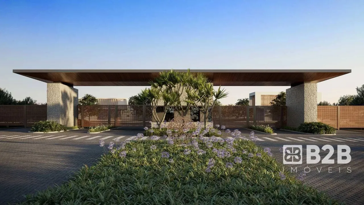 Terreno à venda, 420 m² por R$ 680.000 - Fazenda da Mata - Bauru/São Paulo
