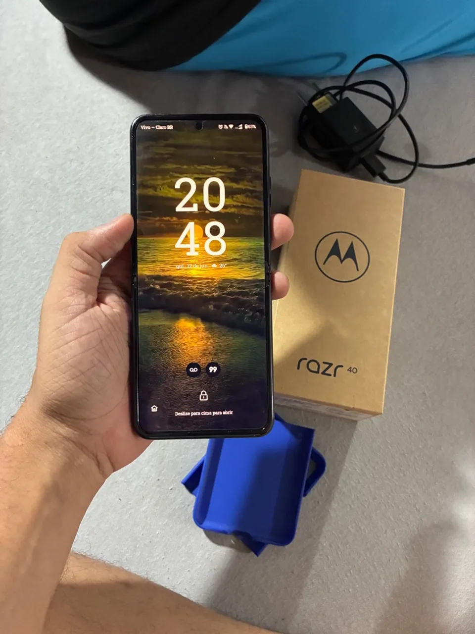 Motorola RAZR 40