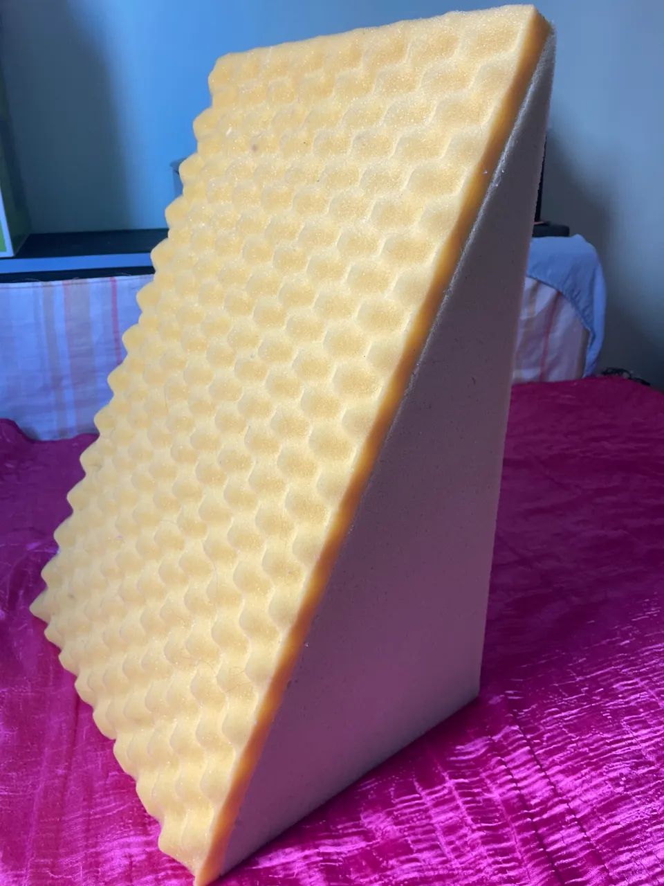 Travesseiro Encosto ortopédico Anti Refluxo