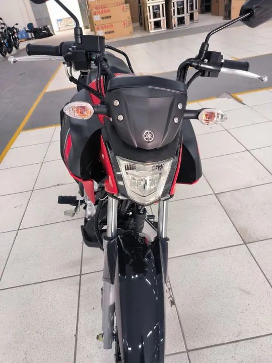 YAMAHA Factor 150 ED - 2026 - 0km - Foto 2