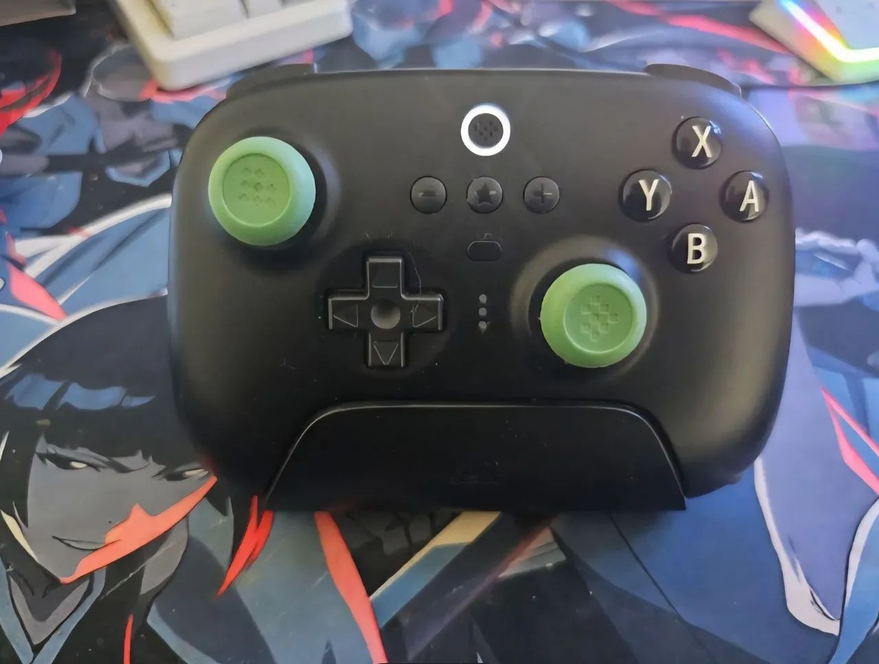 Controle 8bitdo ultimate 63825069445251121