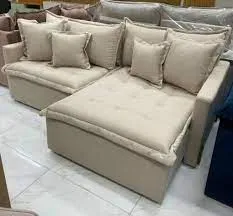Sofá Cama Zoe 2,20m Pague na entrega!!