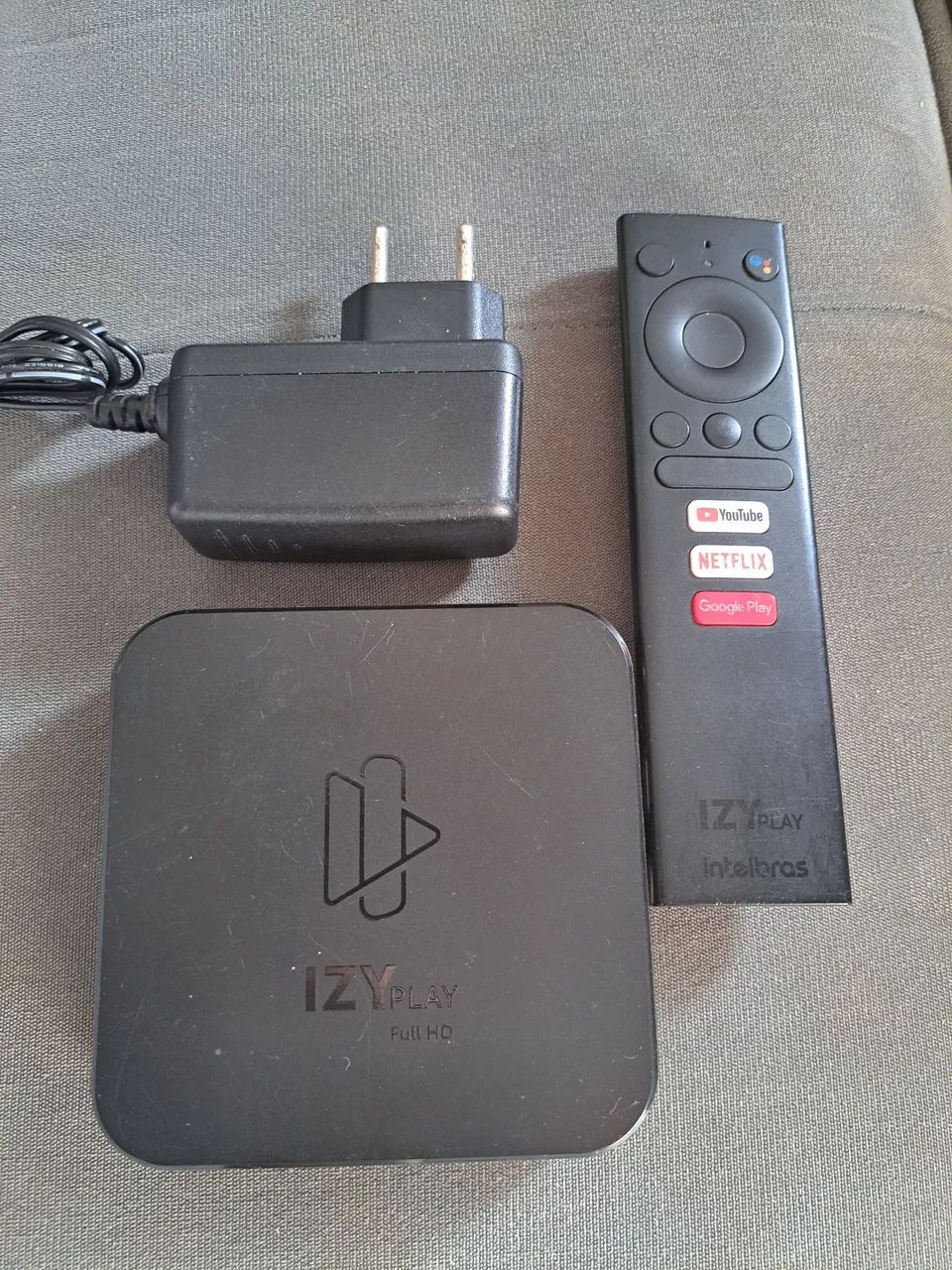 TV Box Intelbras IzyPlay - Foto 4