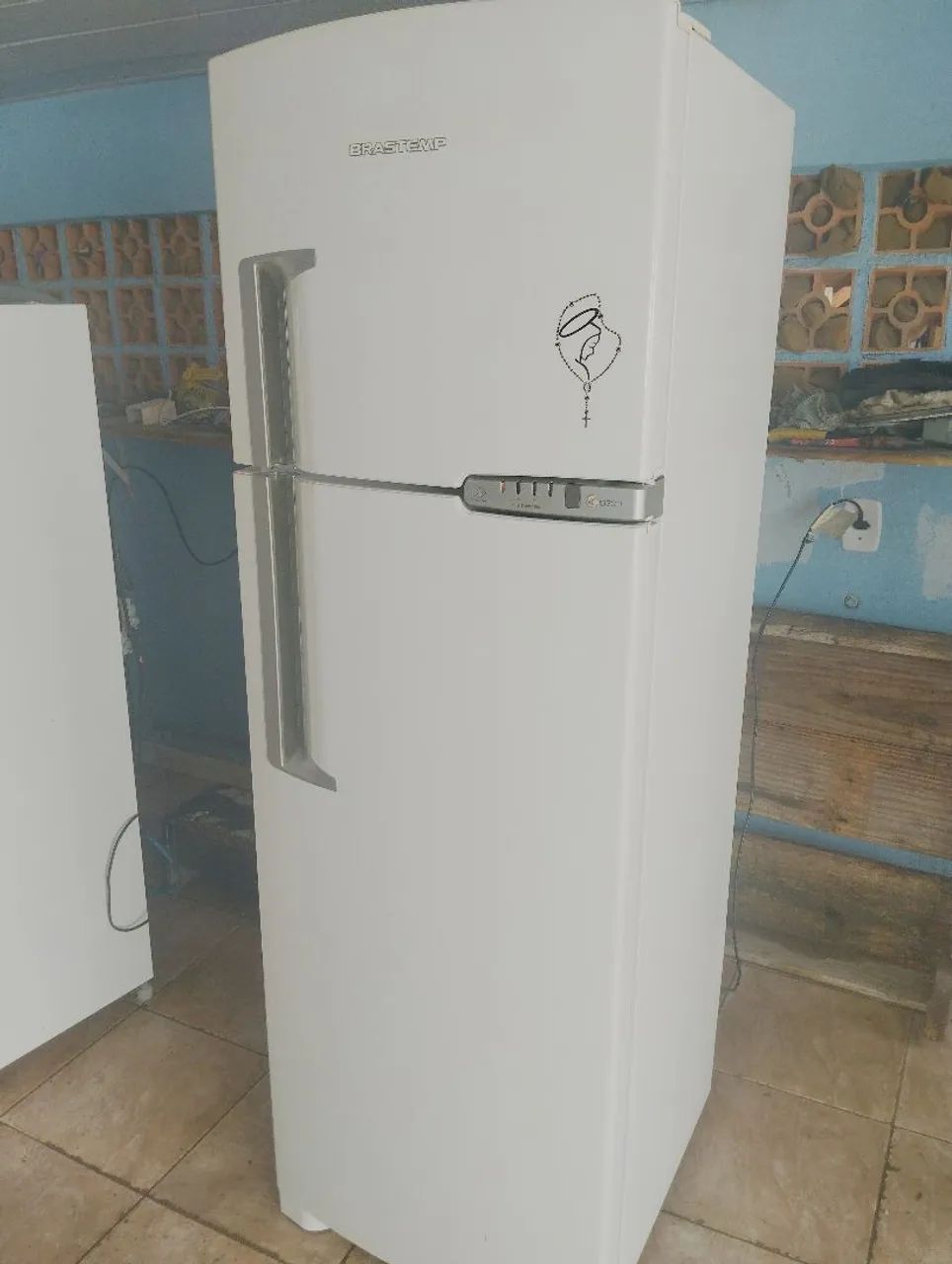Geladeira Brastemp  - Foto 4