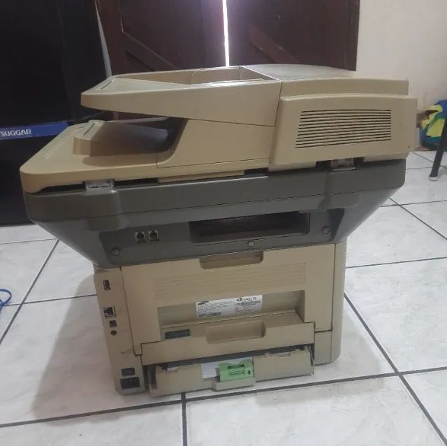 Samsung SCX 5637FR Profissional de Toner - Foto 5