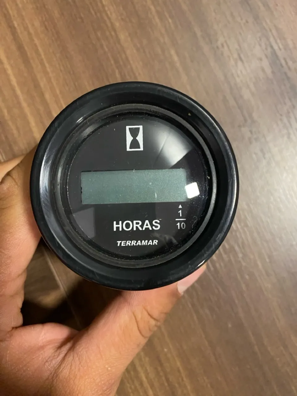 Horímetro Digital Terramar - THDALBP52