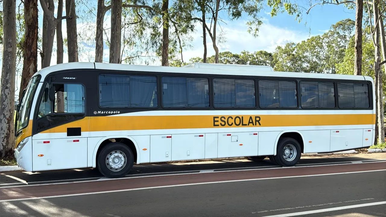 Ônibus Marcopolo Ideale 770 - Foto 4