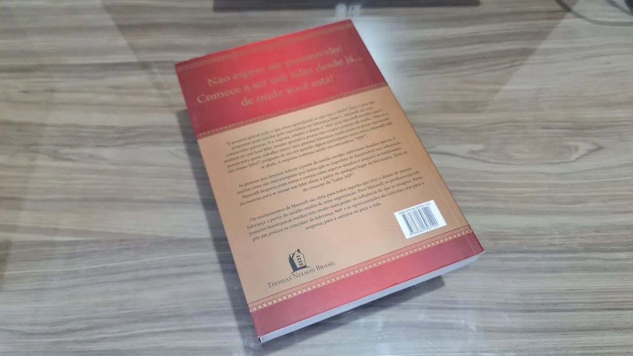 O Líder 360° - John C. Maxwell - Foto 2
