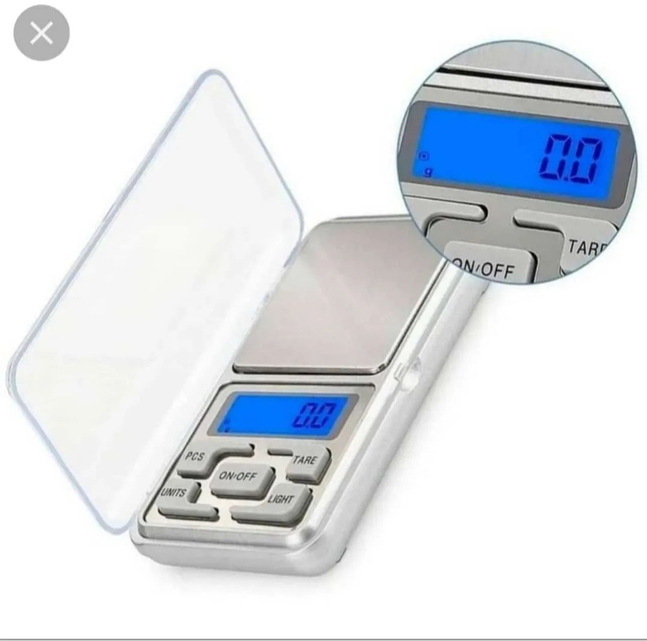 Balança Digital 500g - Foto 2