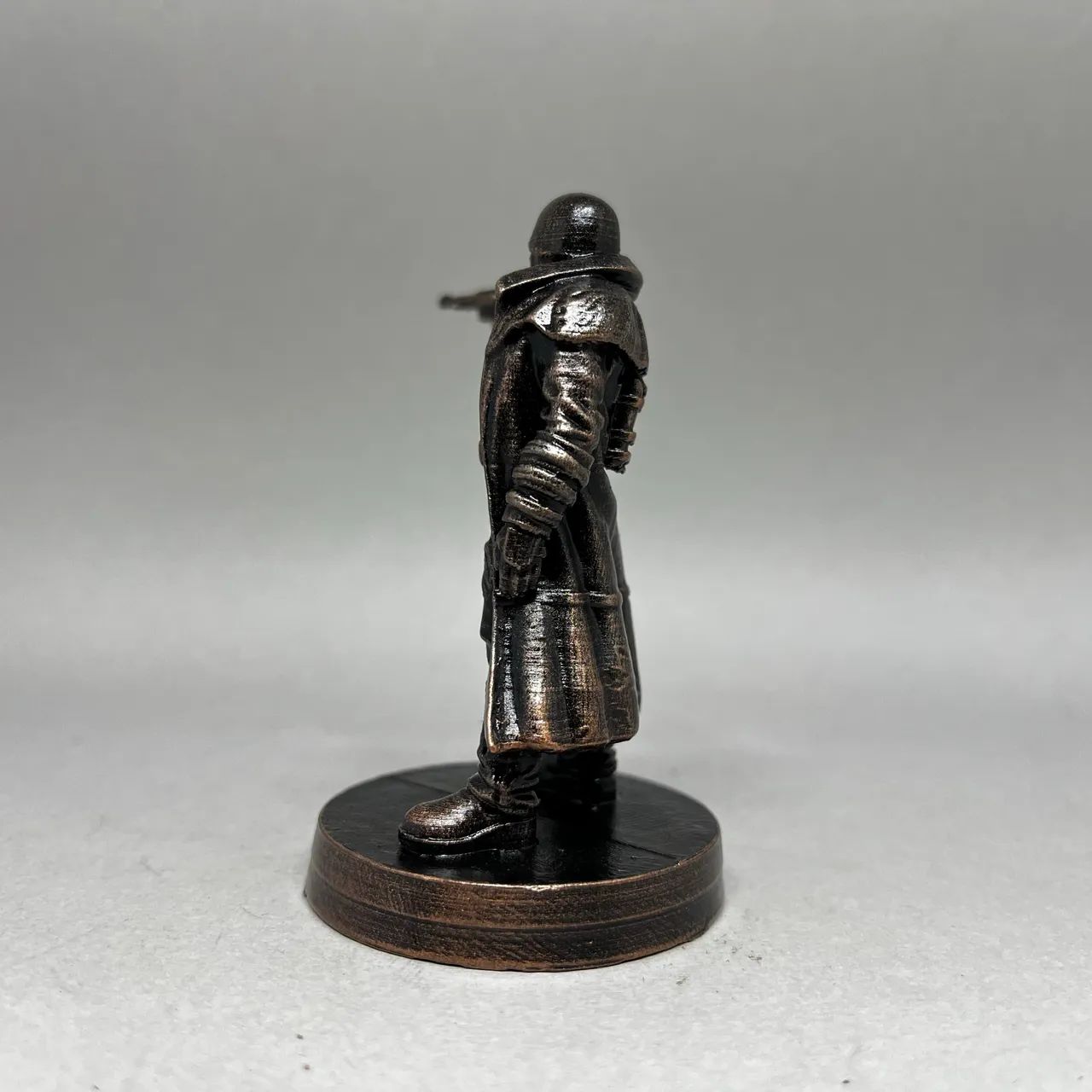 Miniatura Fallout Impressão 3D 8 cm - Foto 2