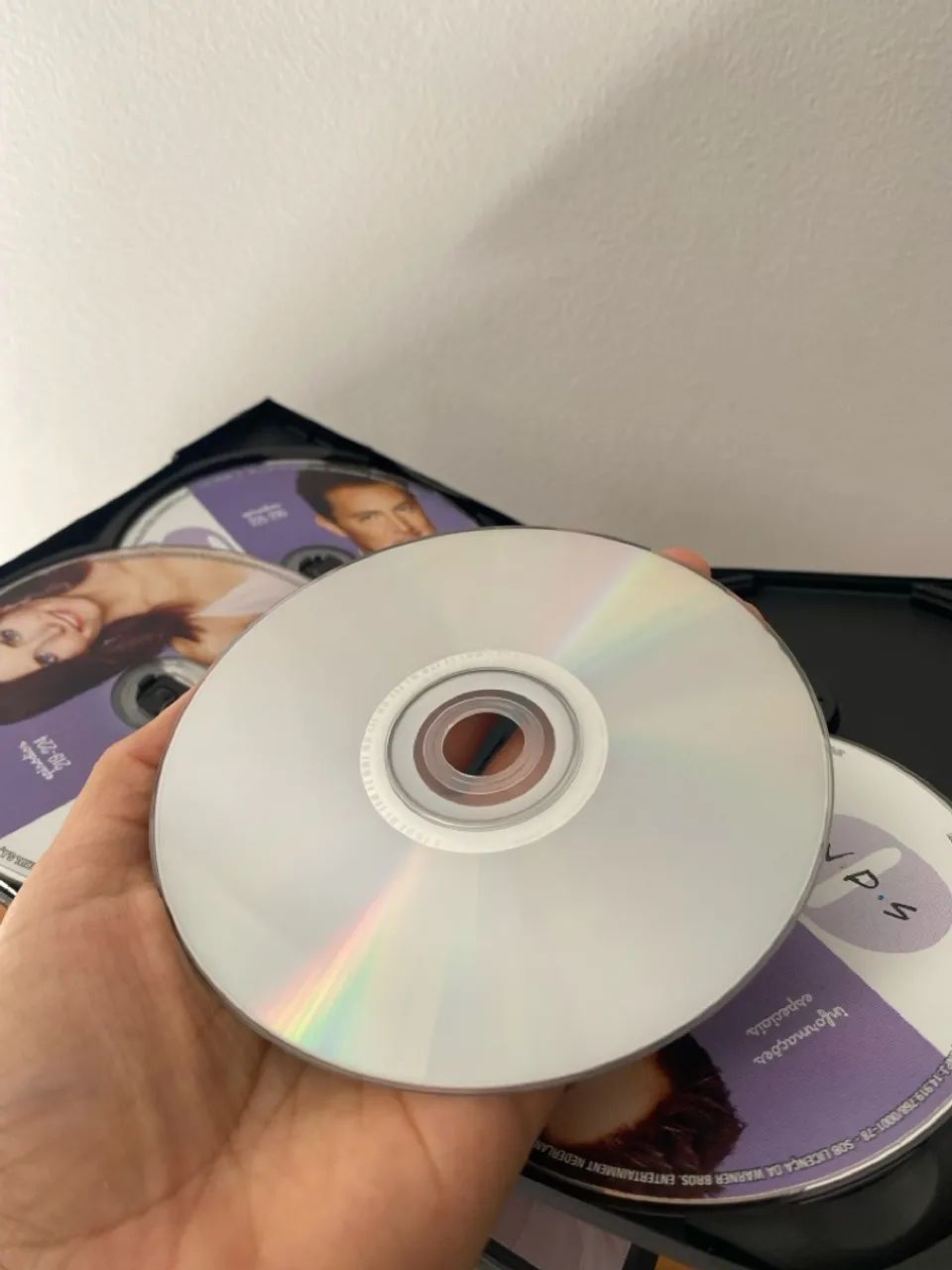 Coleção Completa de DVDs da Série Friends - Foto 2