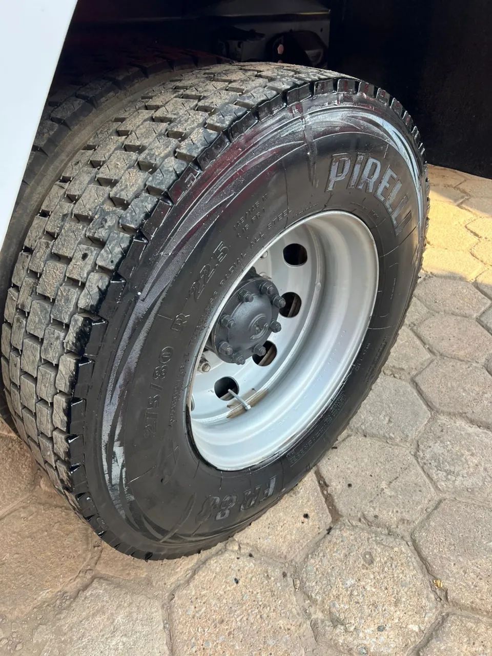 VW 15.180 Comboio 4x2 - Foto 15