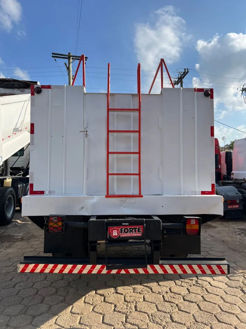 VW 15.180 Comboio 4x2 - Foto 5