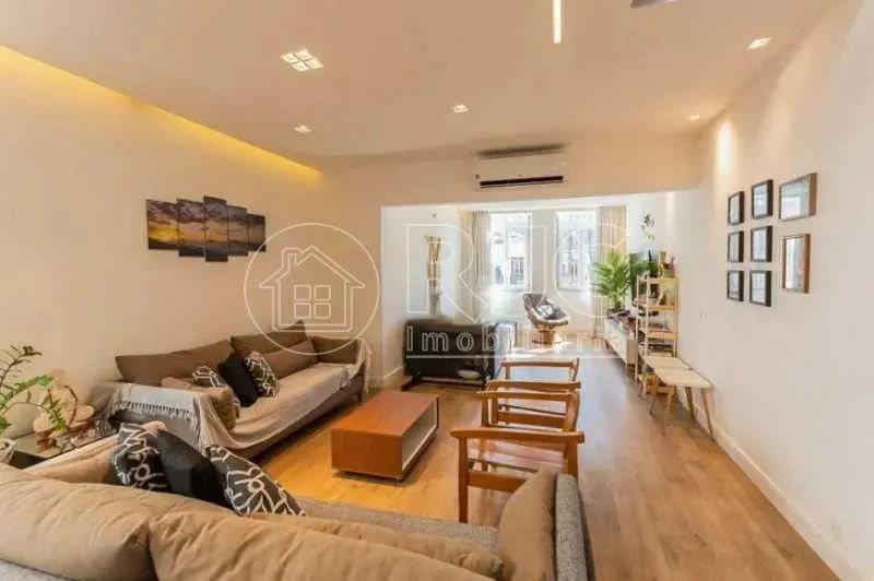 Imóvel para venda com 170 metros quadrados com 5 quartos em Tijuca - Rio de Janeiro - RJ - Foto 3