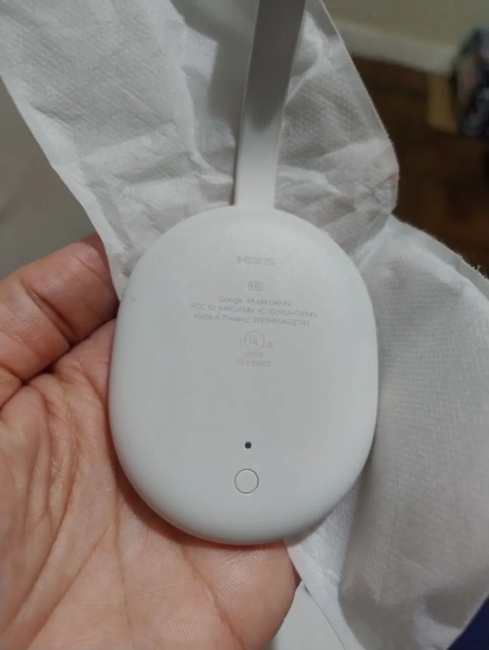 Google Chromecast 64418591647489123