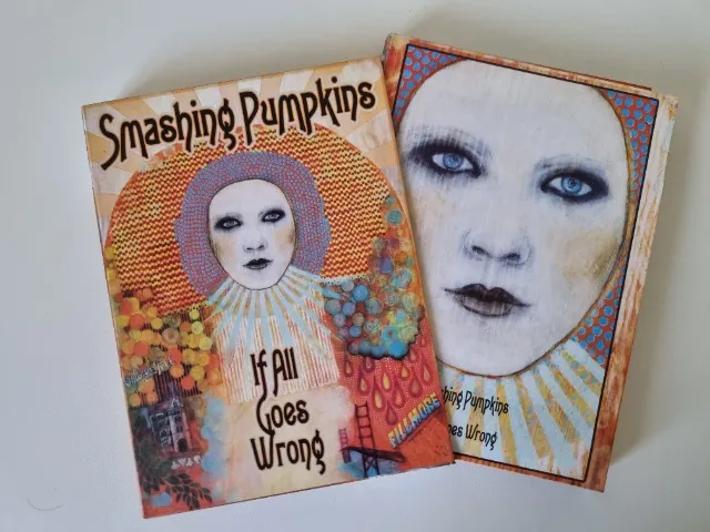 smashing pumpkins