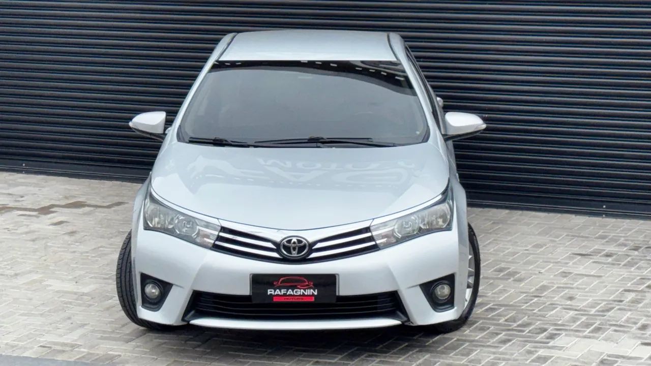 TOYOTA COROLLA - Foto 5