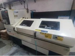 Torno CNC ROMI - Centur 30D - comando Siemens 