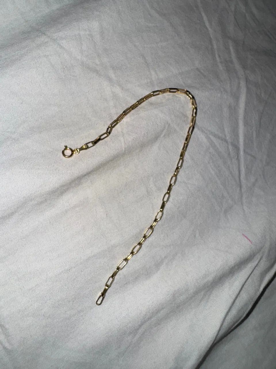 Vendo PULSEIRA OURO 18  - Foto 2