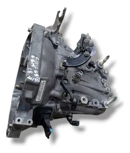 Caixa De Câmbio Marcha Honda Civic G9 1.8 2014 - Foto 3