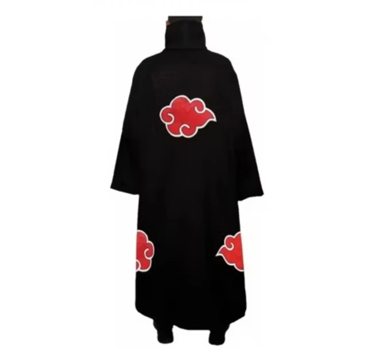 Capa Akatsuki Naruto Cosplay